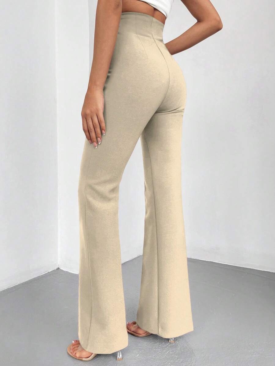 Classic Straight Pants