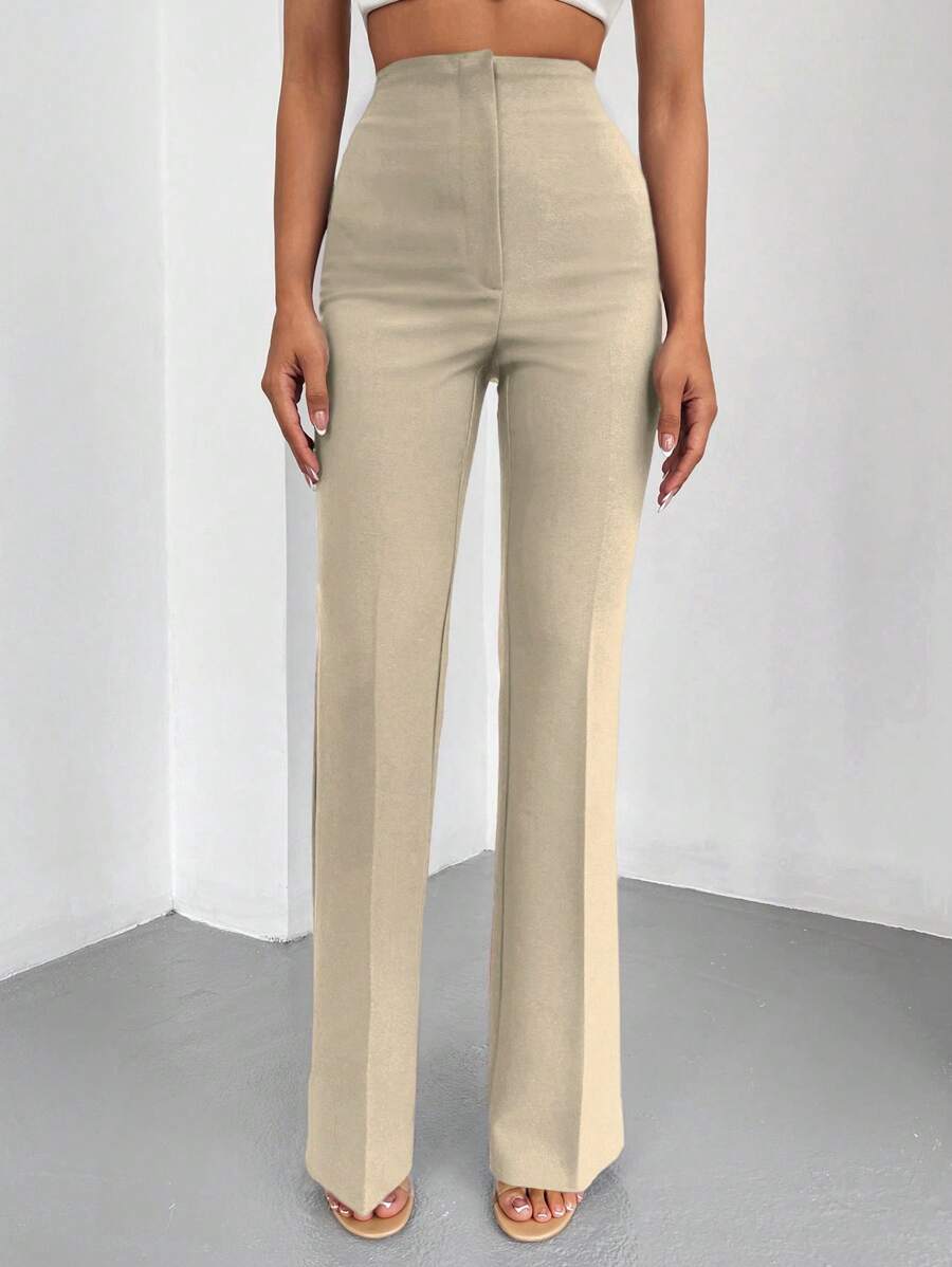 Classic Straight Pants