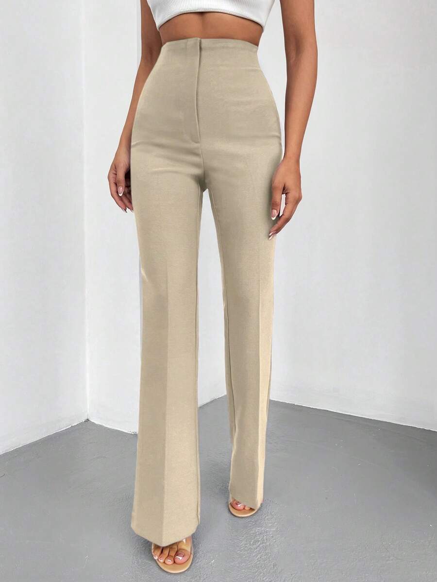 Classic Straight Pants