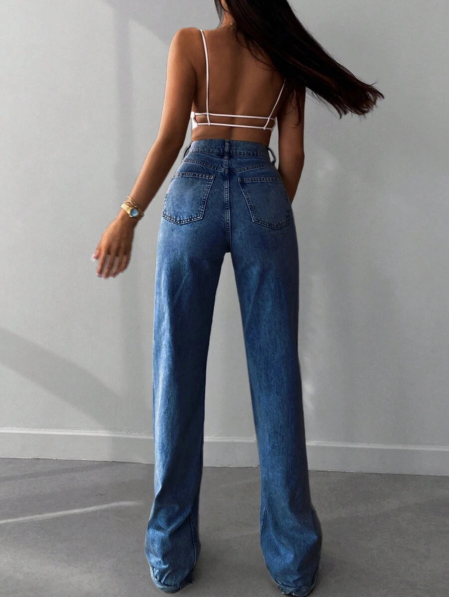 casual Comfort Jeans