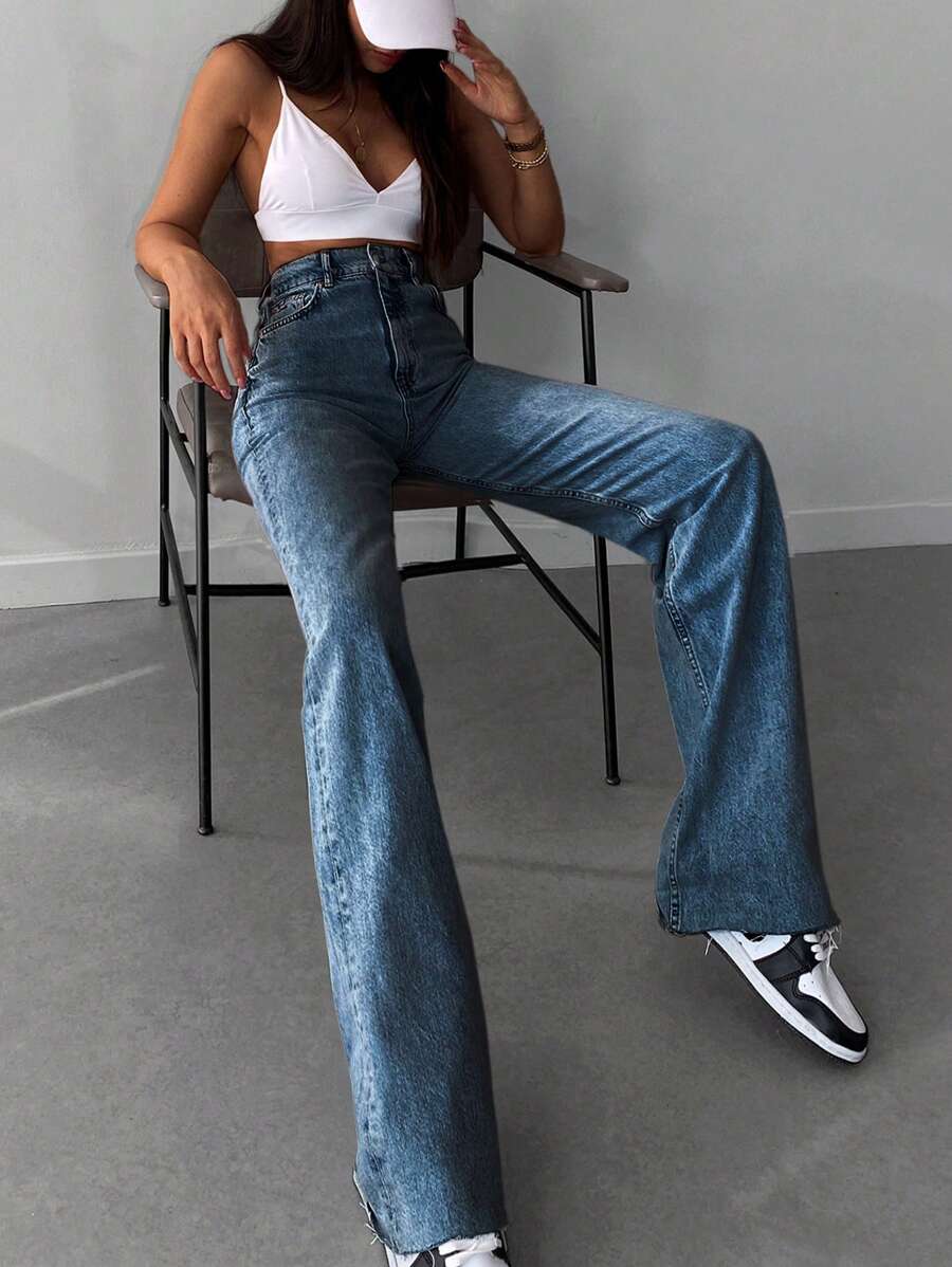 casual Comfort Jeans