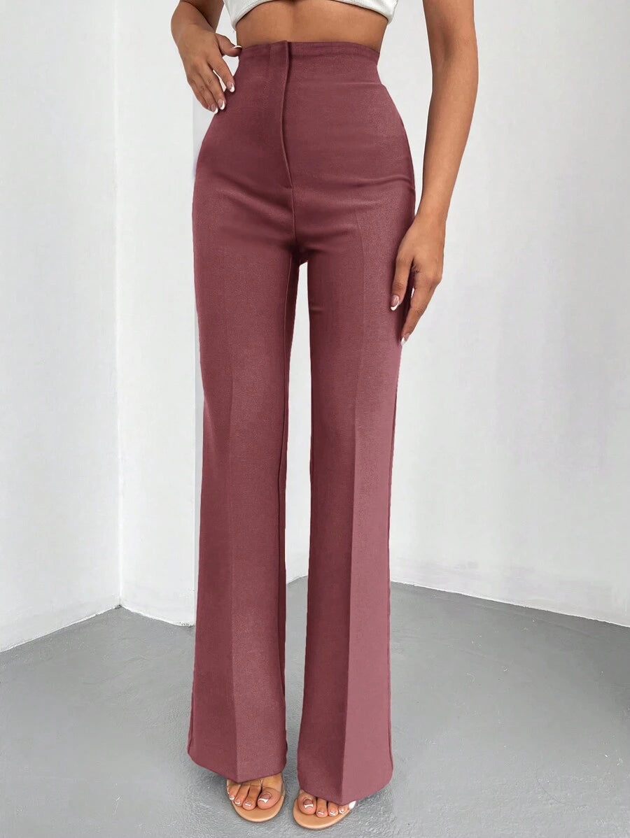 Classic Straight Pants