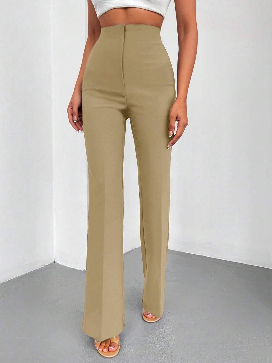Classic Straight Pants