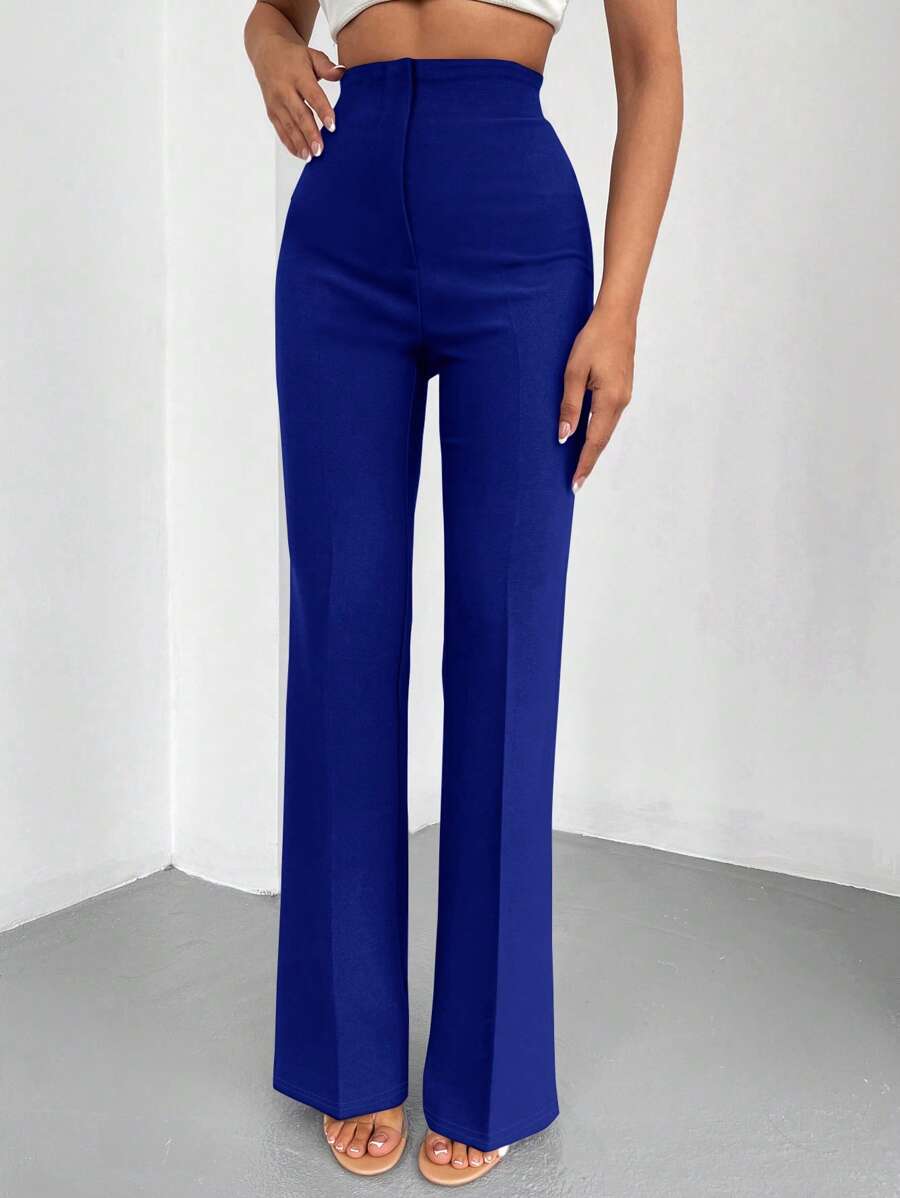 Classic Straight Pants