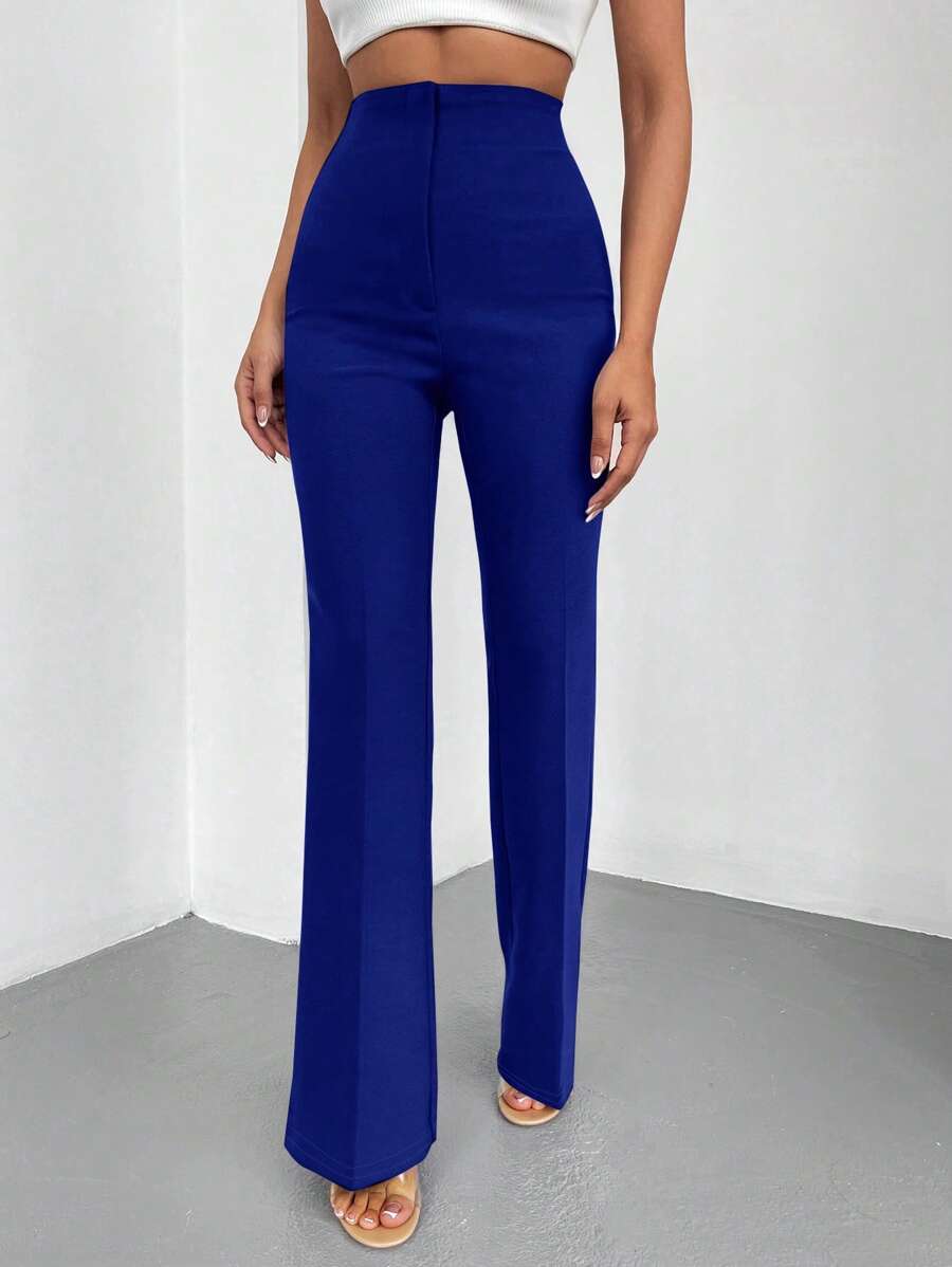 Classic Straight Pants