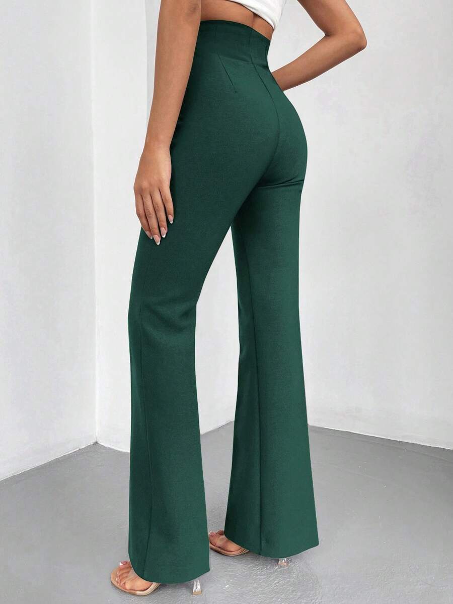 Classic Straight Pants