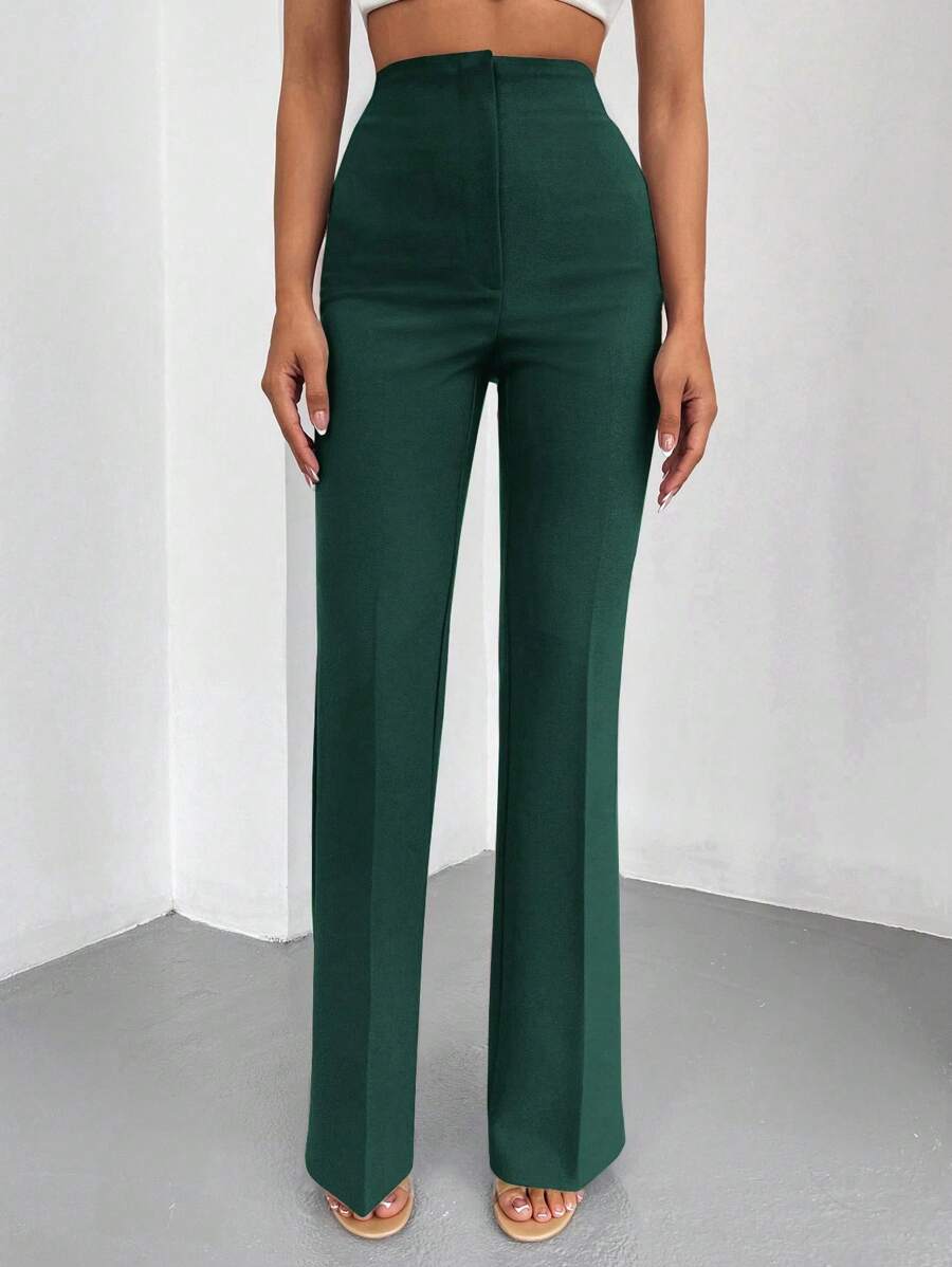 Classic Straight Pants