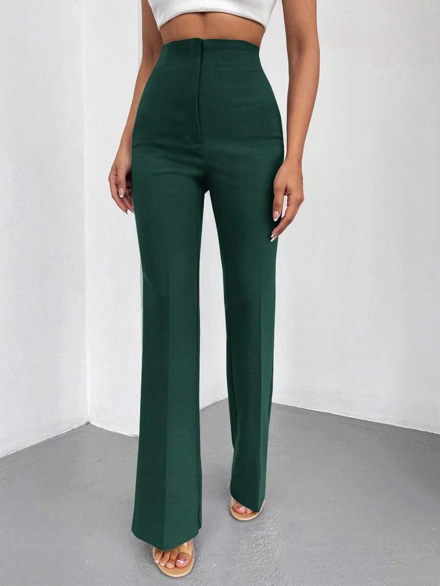 Classic Straight Pants