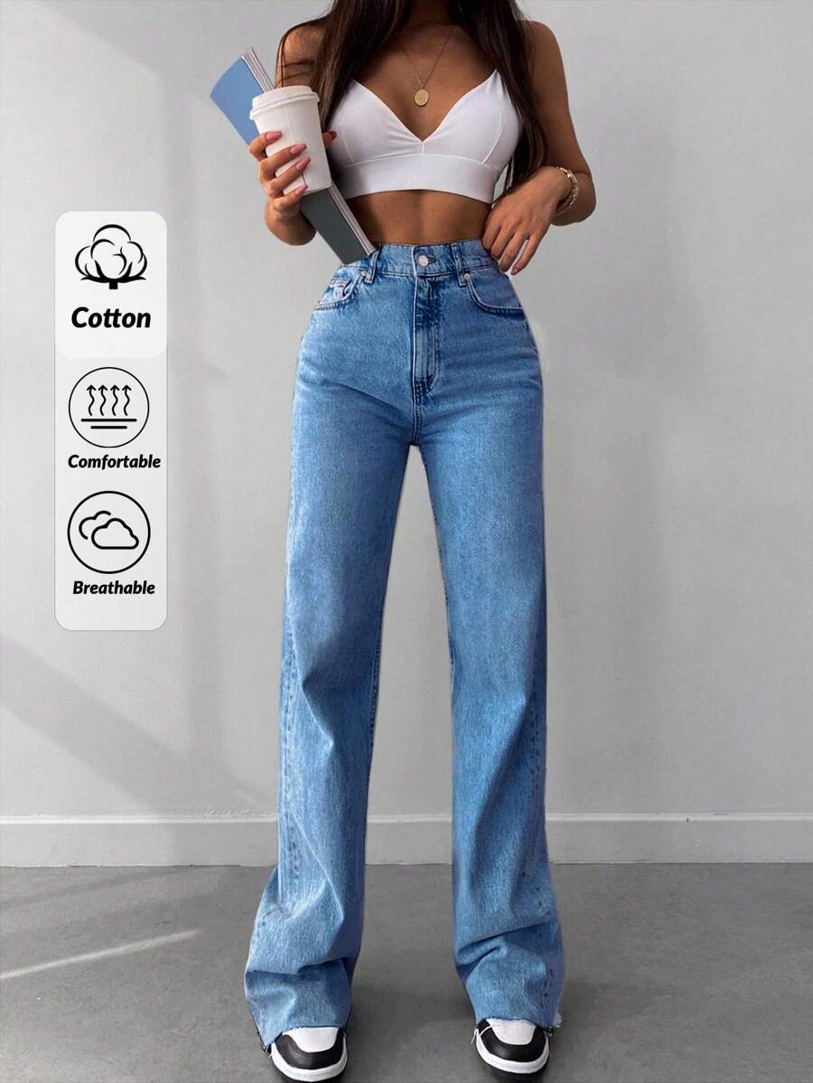 casual Comfort Jeans