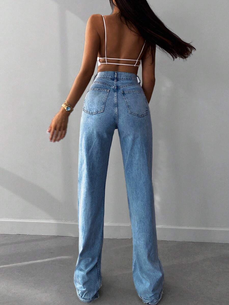 casual Comfort Jeans