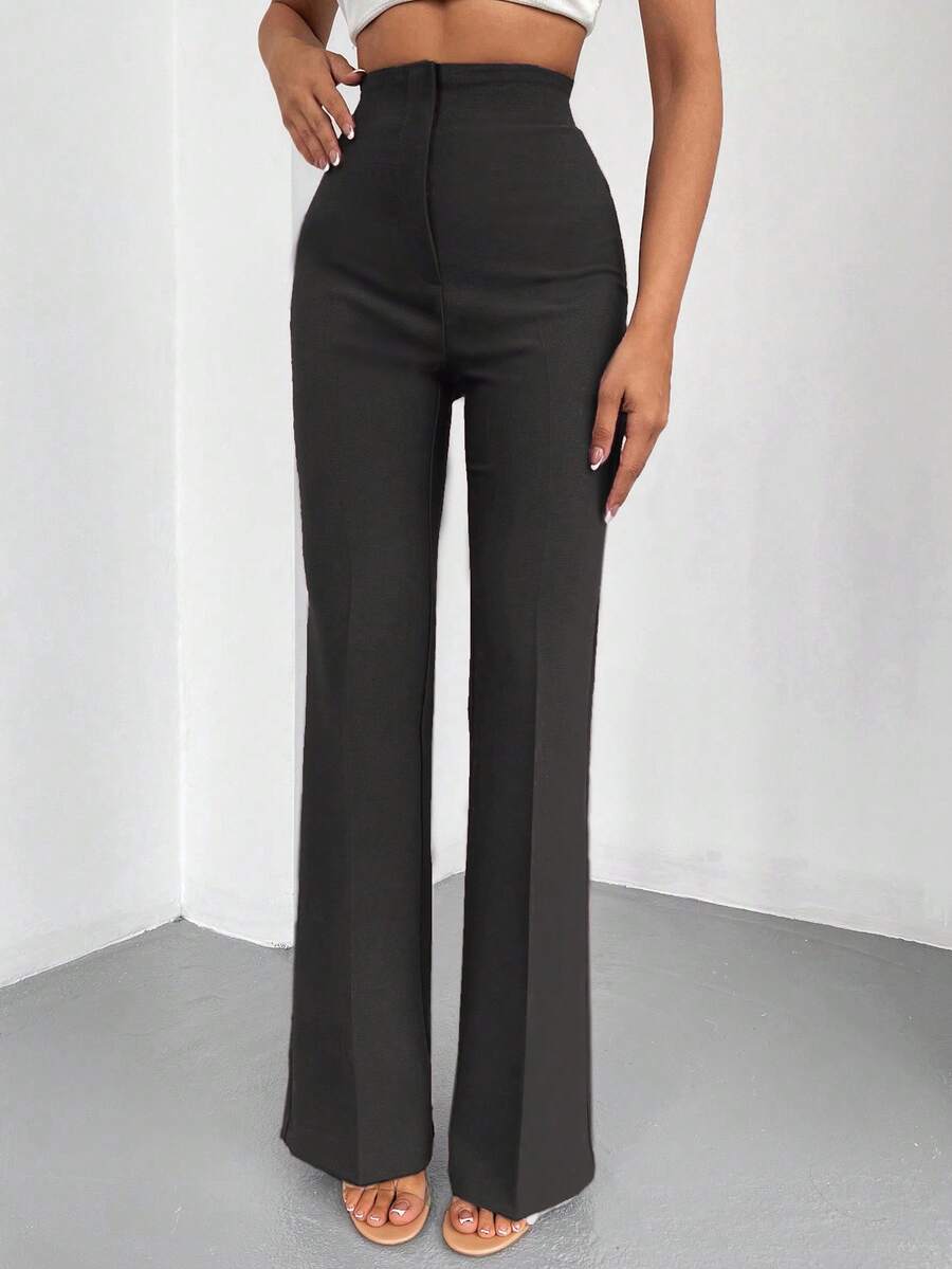 Classic Straight Pants
