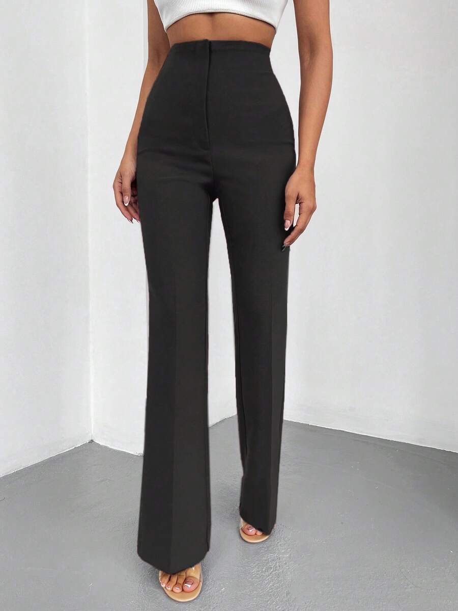 Classic Straight Pants