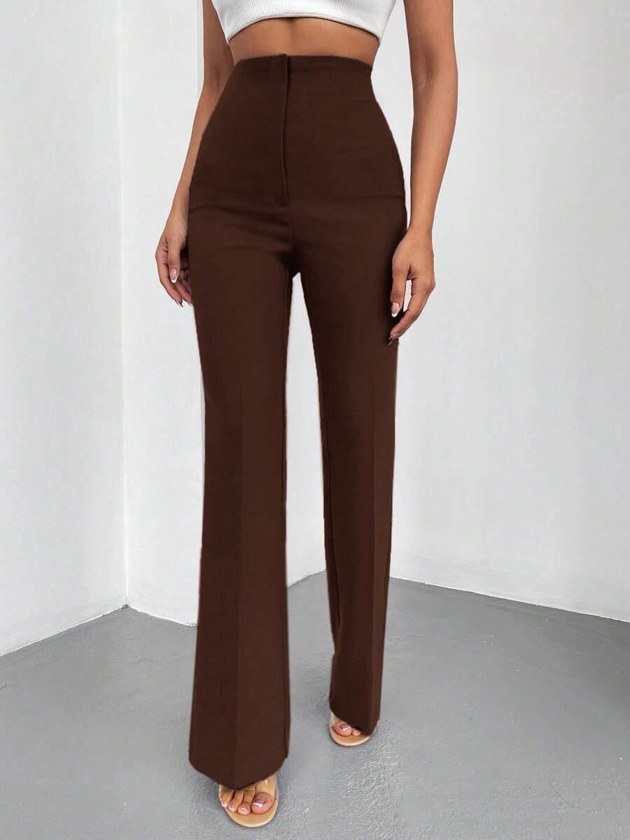 Classic Straight Pants