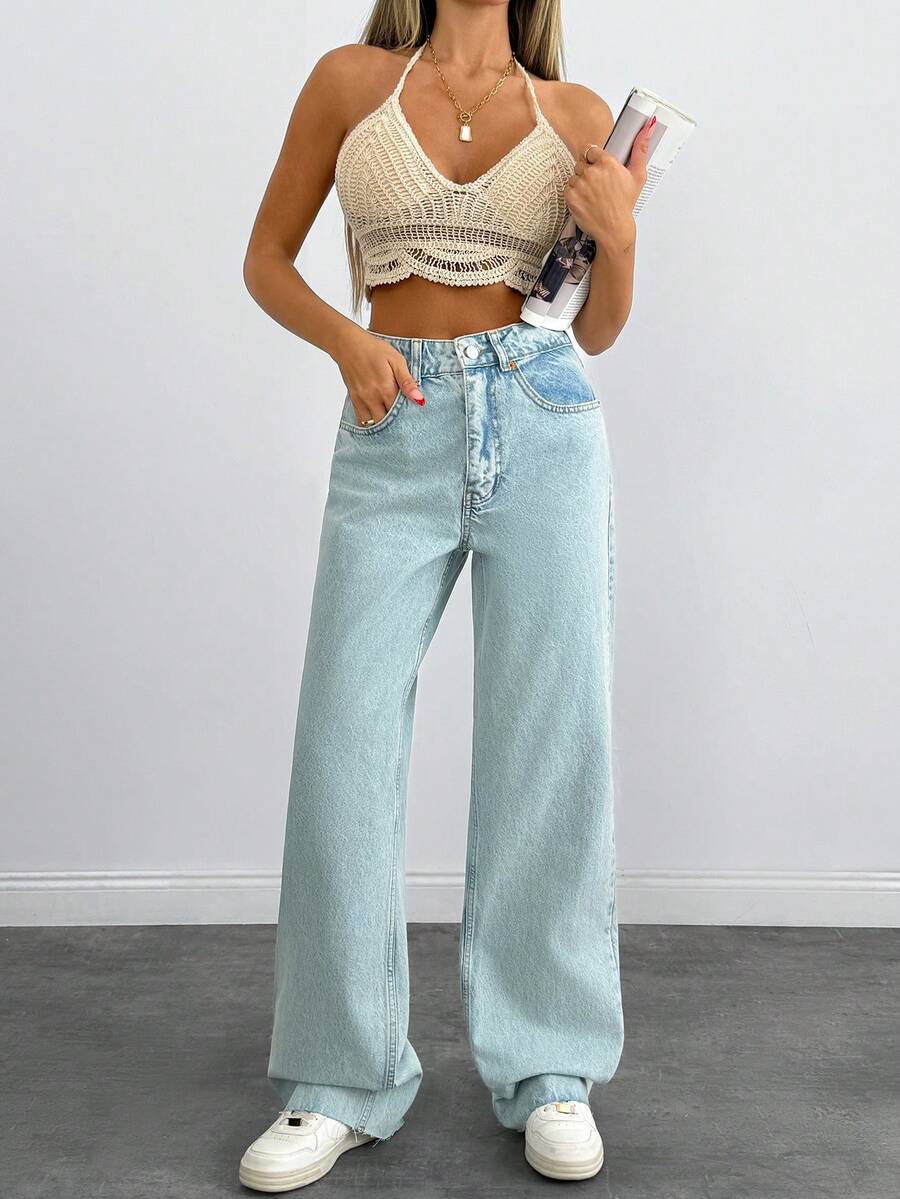 casual Comfort Jeans