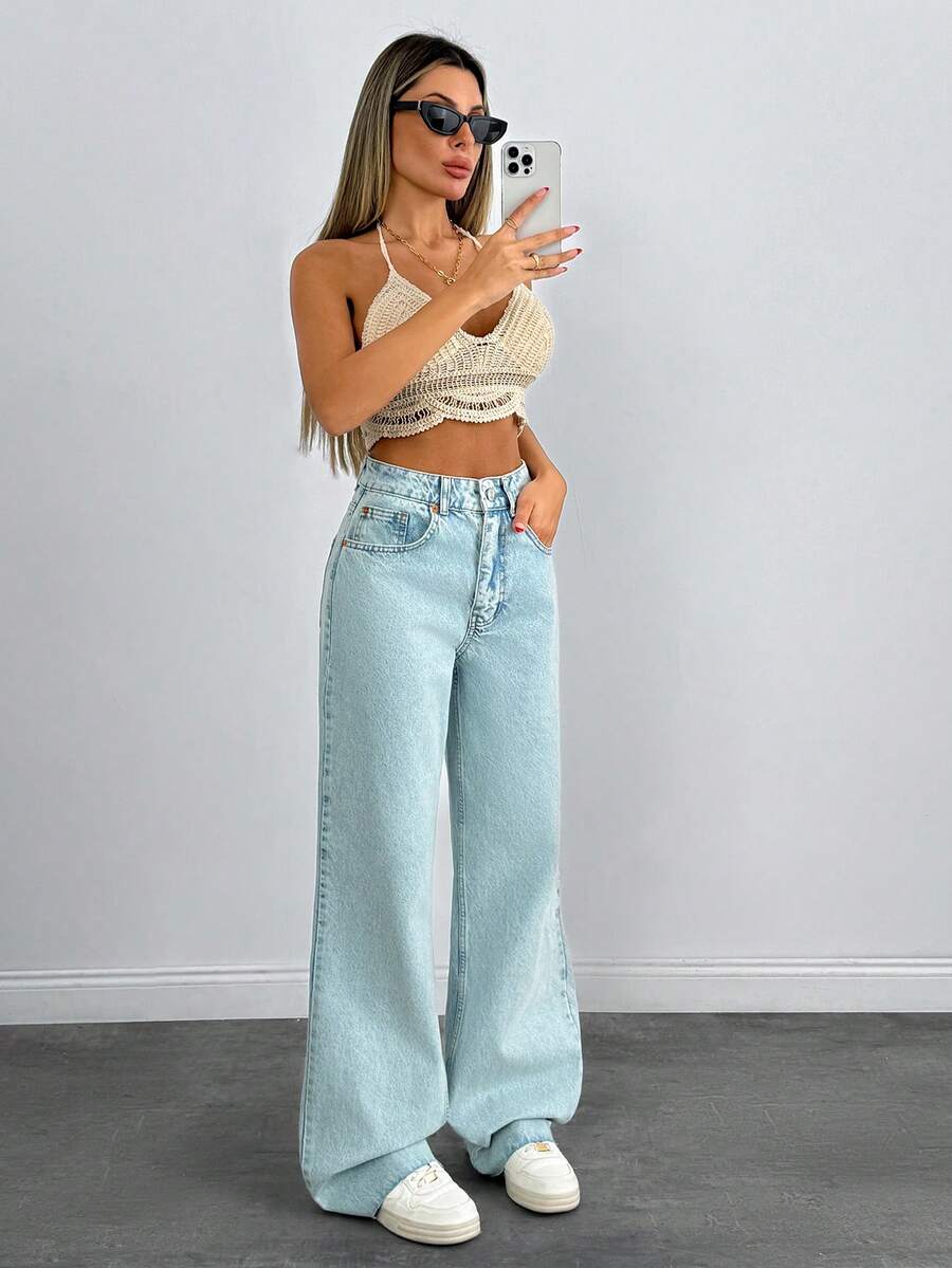 casual Comfort Jeans