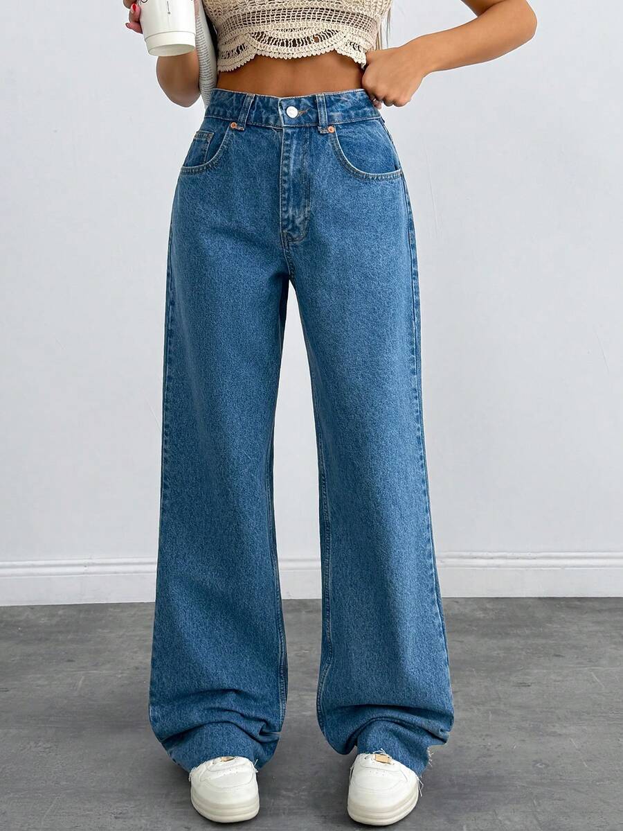 casual Comfort Jeans