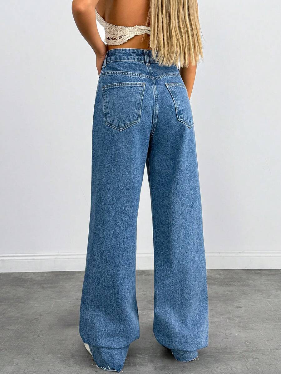 casual Comfort Jeans