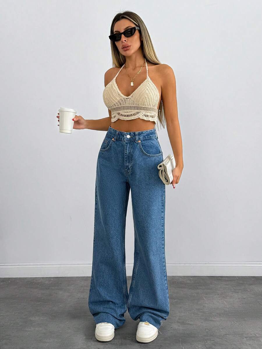 casual Comfort Jeans