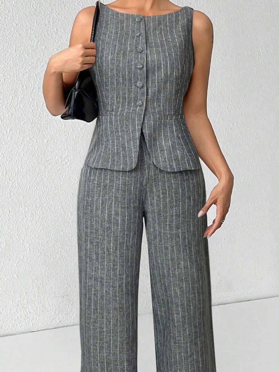 Classic Blazer Set