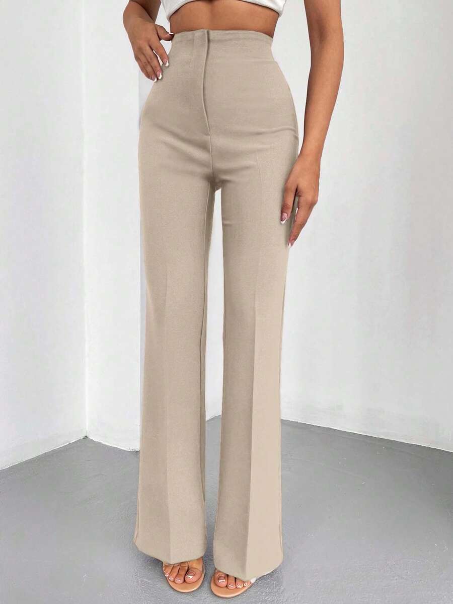 Classic Straight Pants