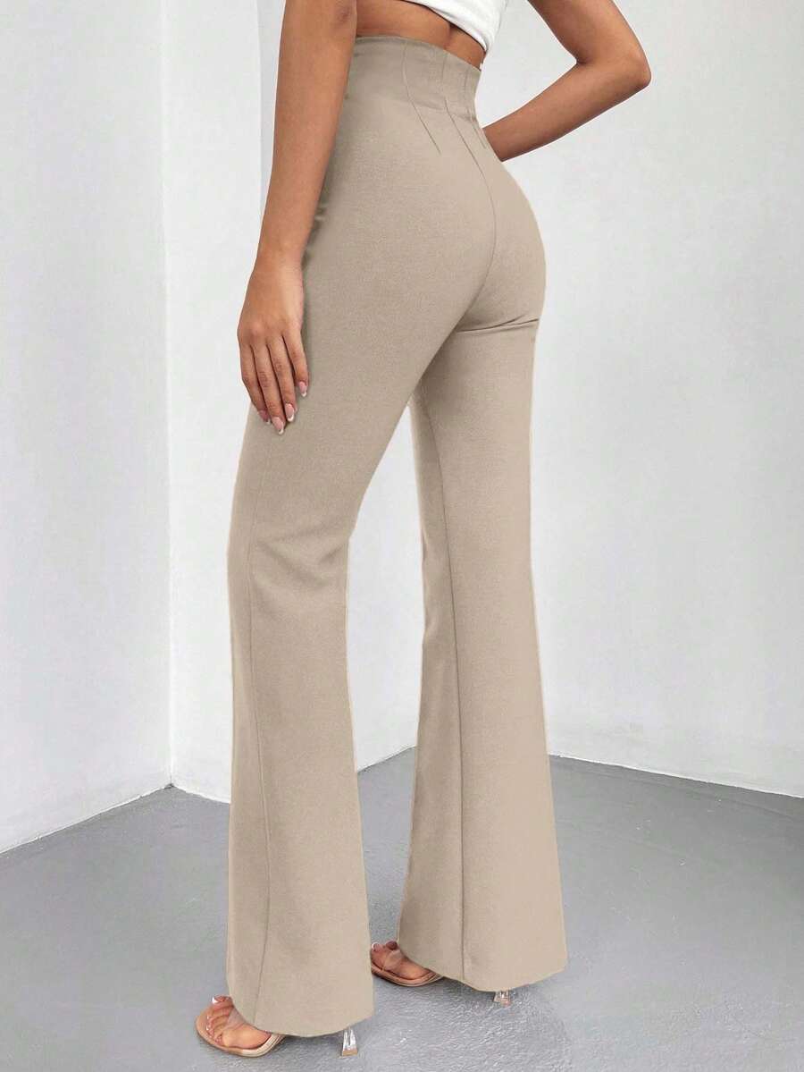 Classic Straight Pants