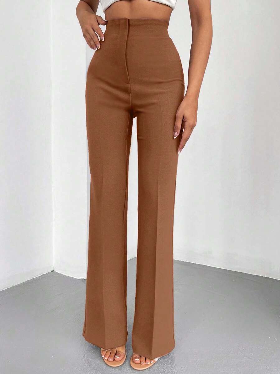 Classic Straight Pants
