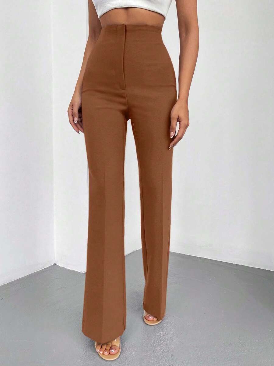 Classic Straight Pants